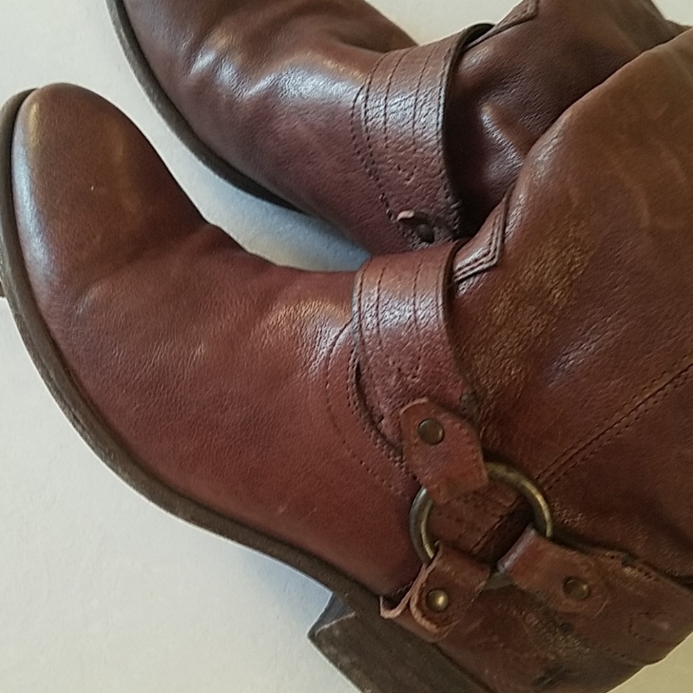 Frye boots